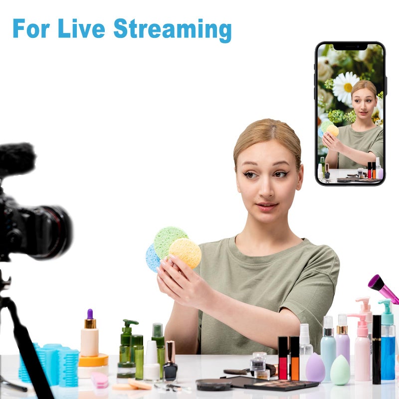 LYLYCTY White Backdrop for Photoshoot, Professional Photo Backdrop Background Curtain for Product Photographyï¼ŒPortraits, Wedding, Party, Live Streaming Video Recording 5X7 FT (Background Only) - Image 4